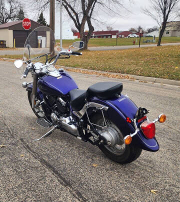 2003 Yamaha V-Star