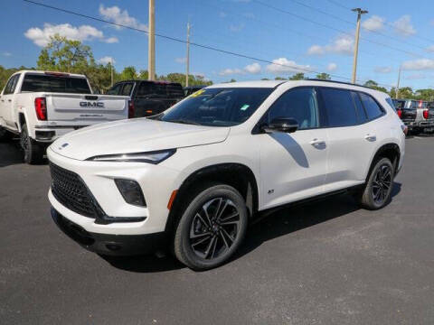 2025 Buick Enclave Sport Touring