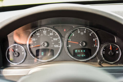 2012 Jeep Liberty Jet Edition