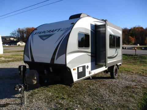 2018 Starcraft COMET