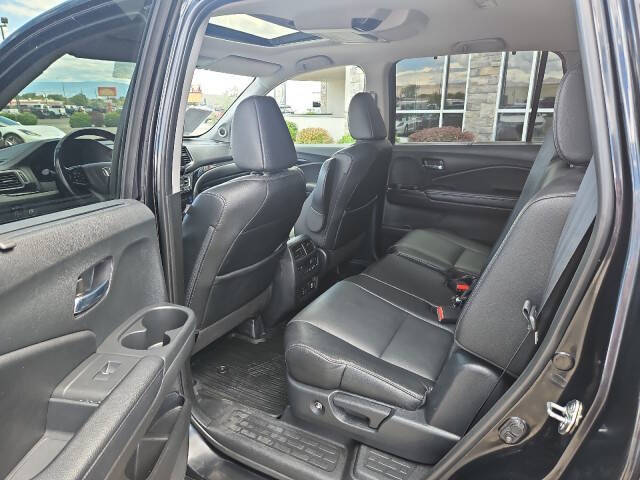 2020 Honda Pilot Touring