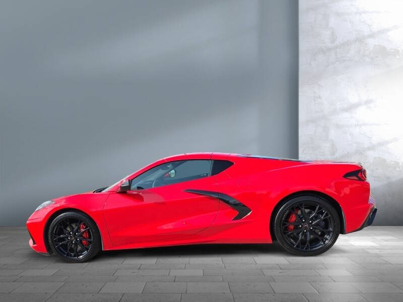 2024 Chevrolet Corvette Stingray