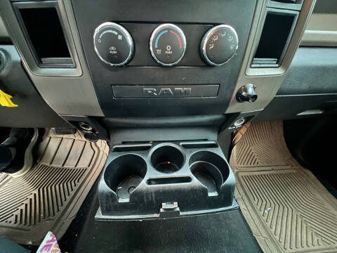 2009 Dodge Ram 1500 ST