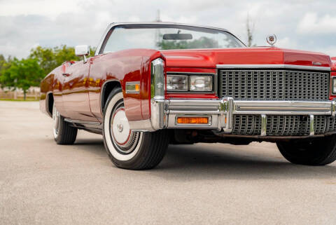 1975 Cadillac Eldorado