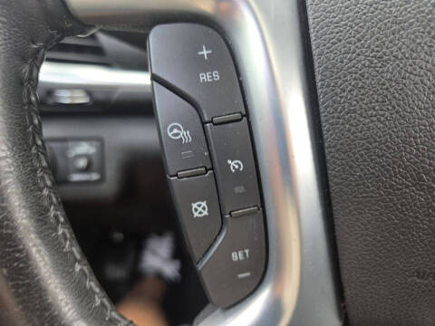 2017 Chevrolet Traverse Premier