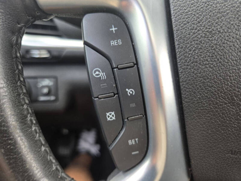 2017 Chevrolet Traverse Premier