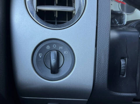 2012 Ford Expedition EL King Ranch