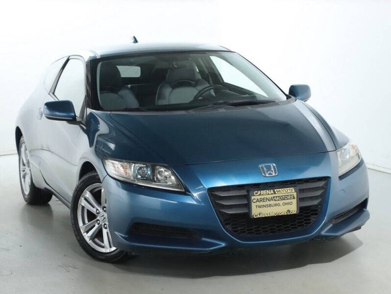 2011 Honda CR-Z