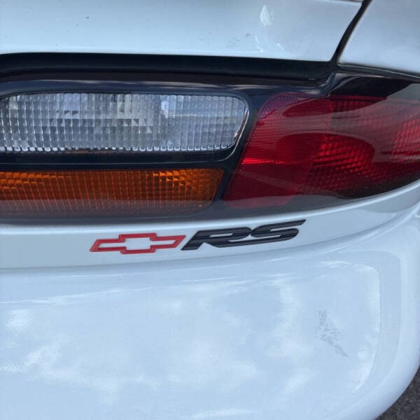 2002 Chevrolet Camaro