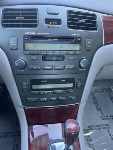 2002 Lexus ES 300