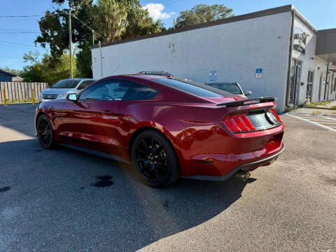 2017 Ford Mustang GT Premium