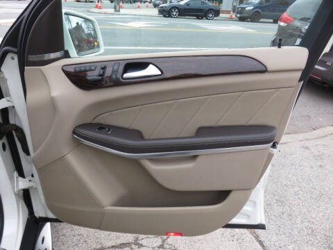 2013 Mercedes-Benz GL-Class GL 450 4MATIC