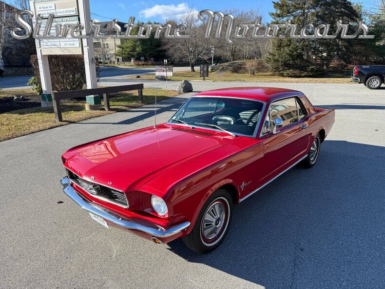 1965 Ford Mustang