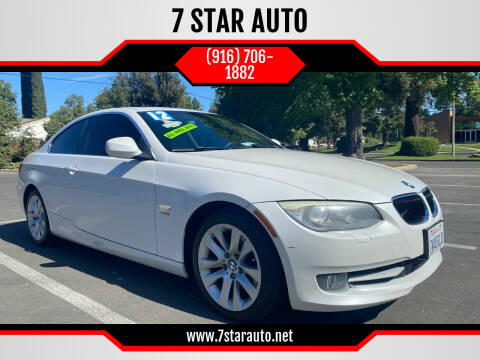 2011 BMW 3 Series for sale at 7 STAR AUTO in Sacramento CA
