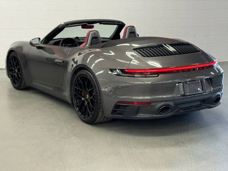 2022 Porsche 911