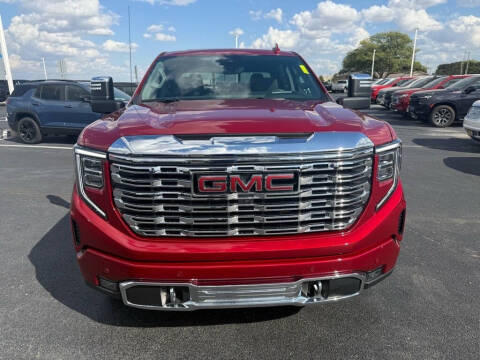2024 GMC Sierra 1500