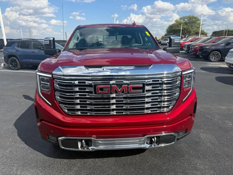 2024 GMC Sierra 1500