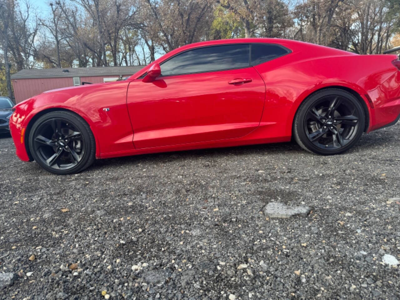 2019 Chevrolet Camaro for sale at AUSTIN PREMIER AUTO in Austin, TX