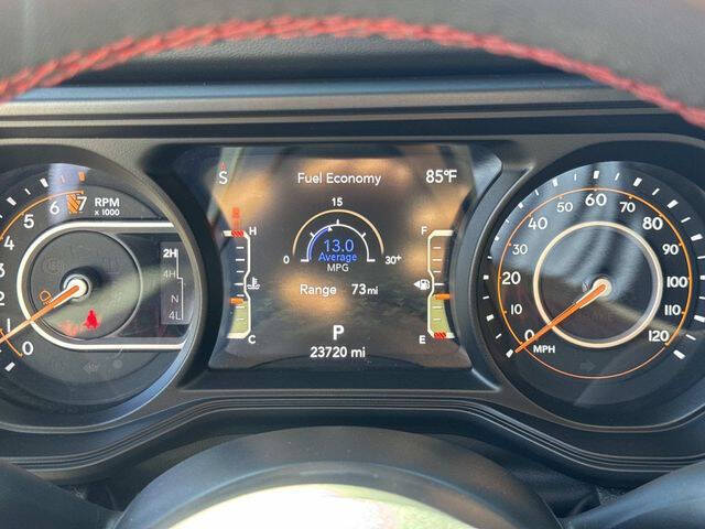 2024 Jeep Gladiator Rubicon