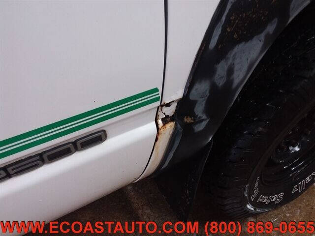 1996 GMC Sierra 2500