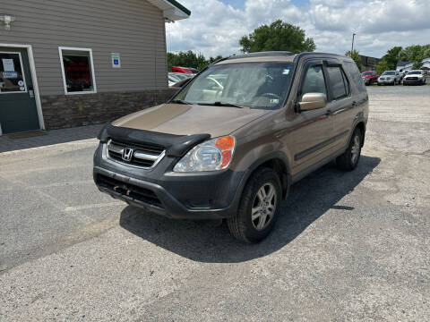 2003 Honda CR-V for sale at US5 Auto Sales in Shippensburg PA