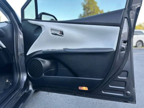 2019 Toyota Prius Prime