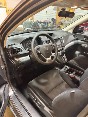 2016 Honda CR-V EX