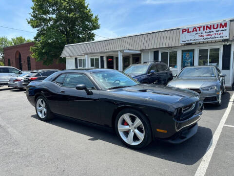 2008 Dodge Challenger SRT8