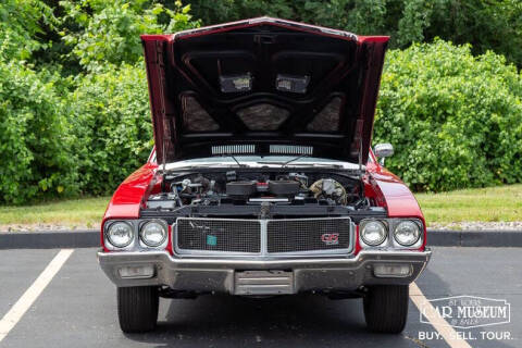 1970 Buick Gran Sport