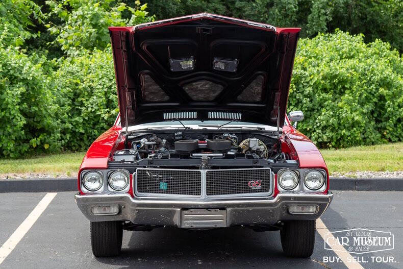 1970 Buick Gran Sport