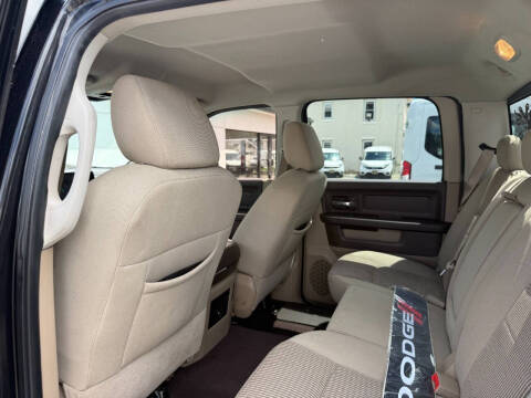 2009 Dodge Ram 1500 SLT