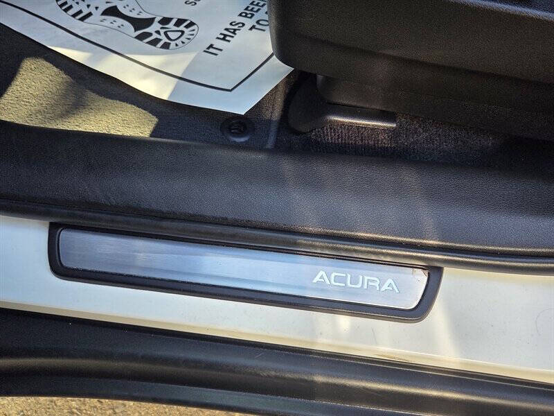 2016 Acura MDX w/Tech