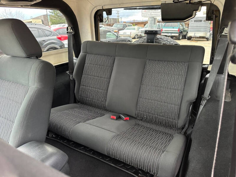 2011 Jeep Wrangler Rubicon