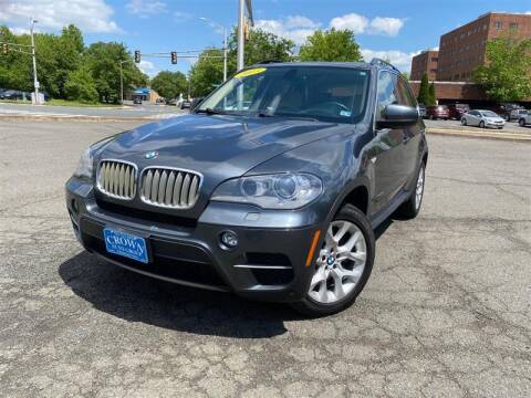 2013 BMW X5 for sale at Crown Auto Group in Falls Church VA
