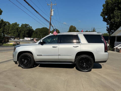 2019 Cadillac Escalade Luxury