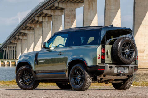 2021 Land Rover Defender 90 X-Dynamic S