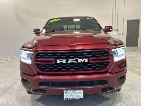 2022 RAM 1500