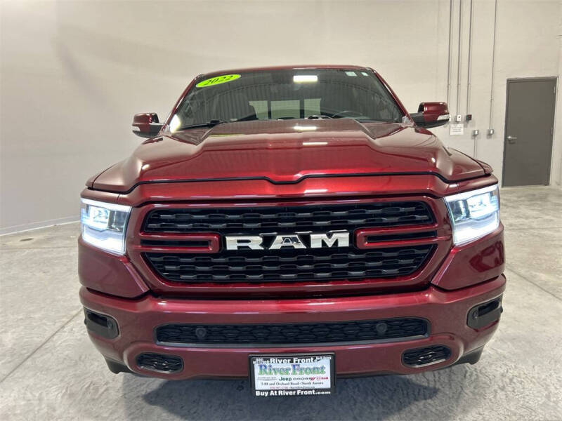 2022 RAM 1500