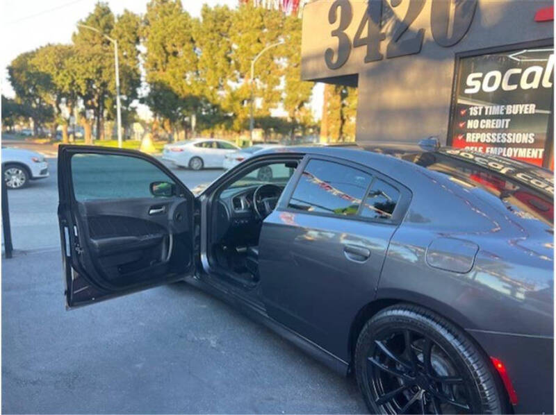 2018 Dodge Charger Daytona 392