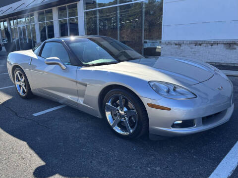 2007 Chevrolet Corvette