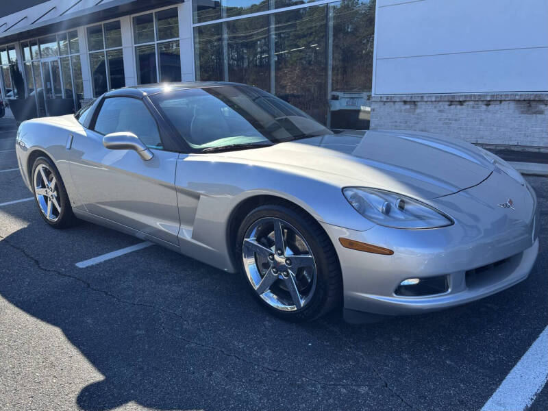 2007 Chevrolet Corvette