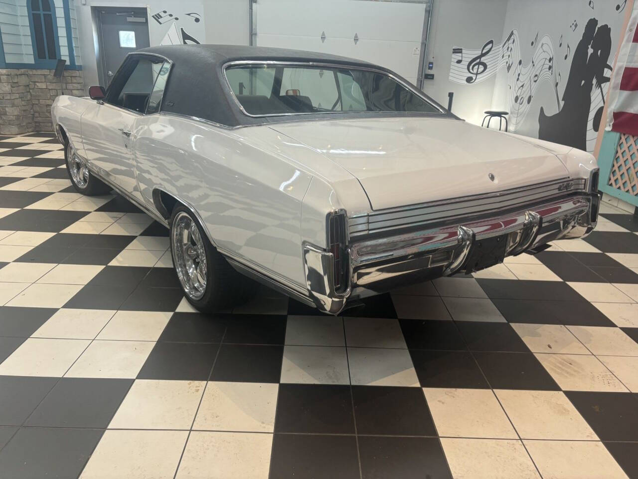 1970 Chevrolet Monte Carlo 10