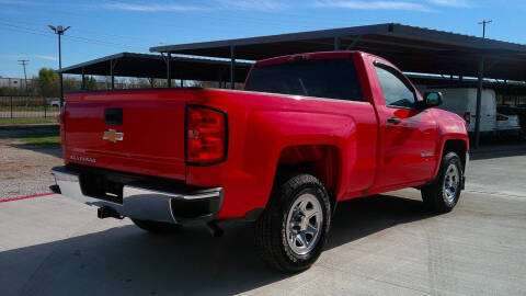 2016 Chevrolet Silverado 1500