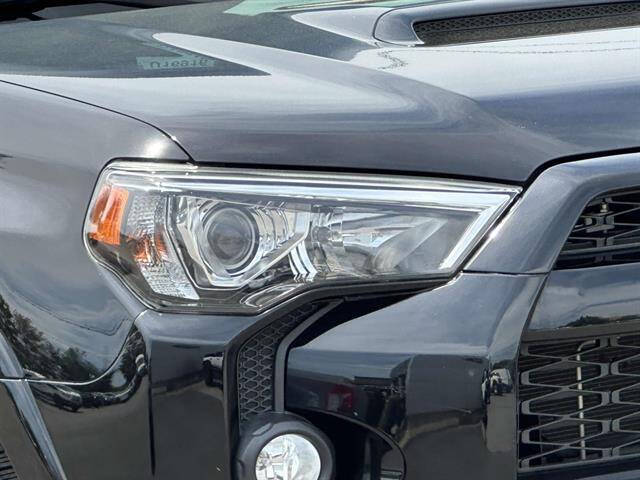2019 Toyota 4Runner TRD Off-Road
