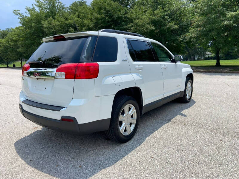 2013 GMC Terrain SLE-2