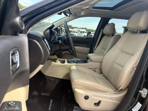 2015 Dodge Durango Limited