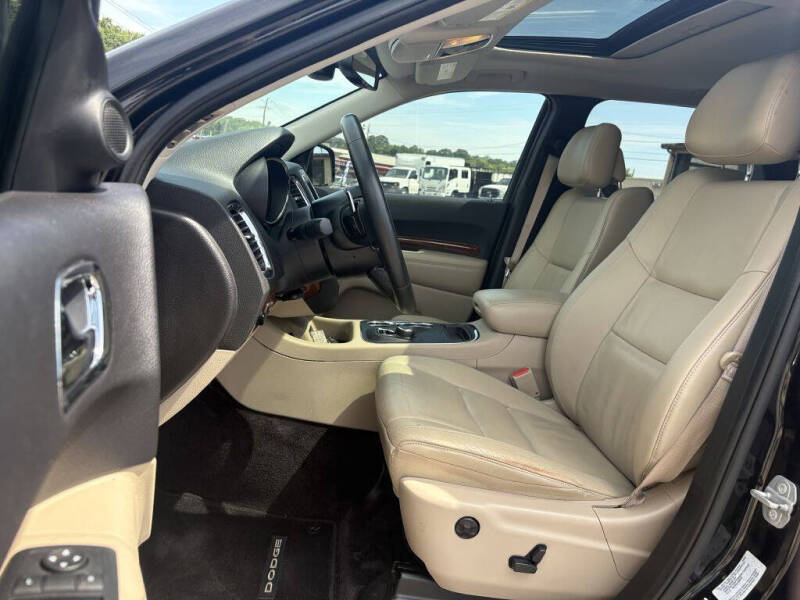2015 Dodge Durango Limited