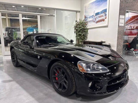2004 Dodge Viper SRT-10