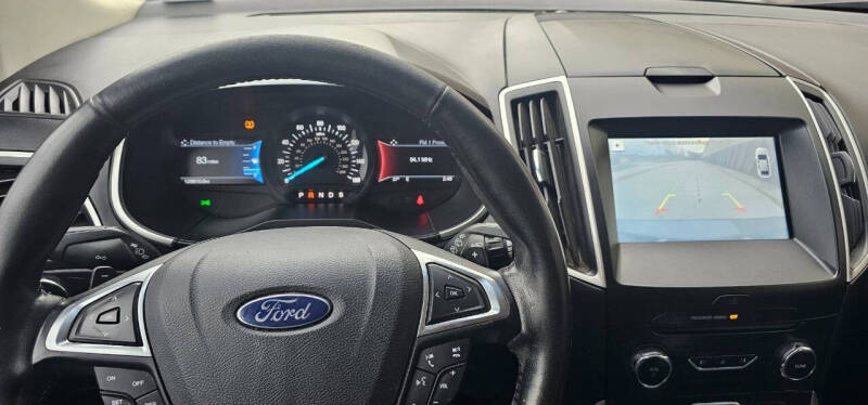 2017 Ford Edge SEL