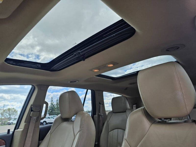 2012 Buick Enclave Leather